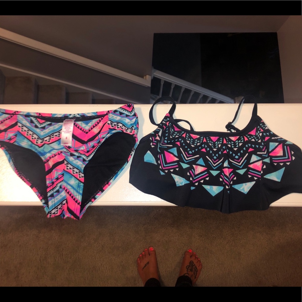 Girls Justice Bikini